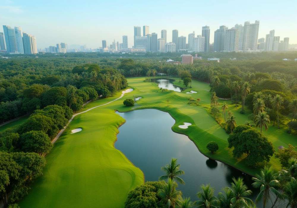 Golf Courses In Singapore